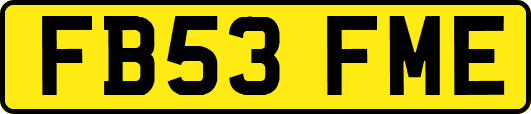 FB53FME