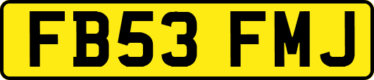 FB53FMJ