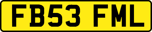 FB53FML