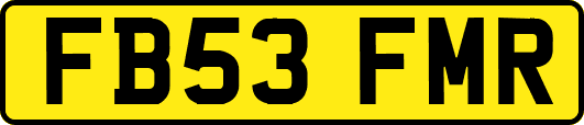FB53FMR