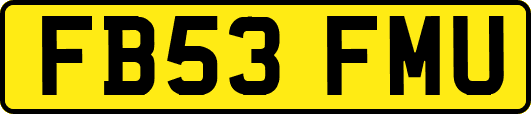 FB53FMU