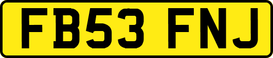 FB53FNJ