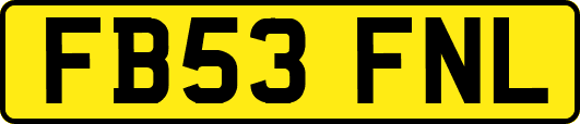 FB53FNL