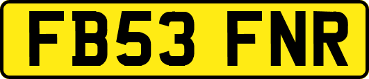 FB53FNR