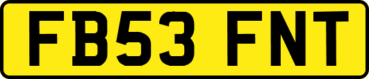 FB53FNT