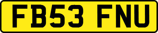 FB53FNU