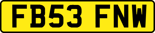 FB53FNW