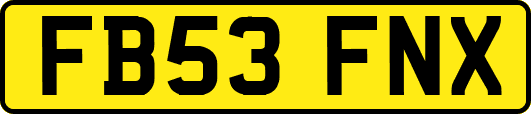 FB53FNX