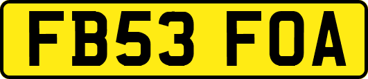 FB53FOA