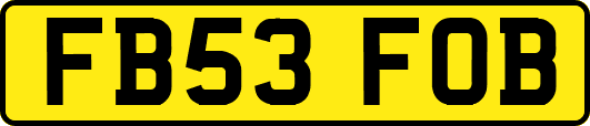 FB53FOB