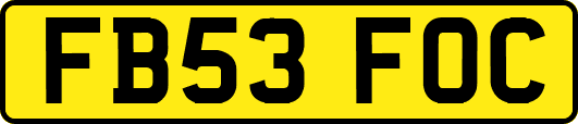 FB53FOC