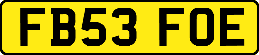 FB53FOE
