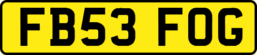 FB53FOG