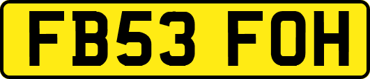 FB53FOH