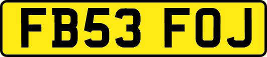 FB53FOJ
