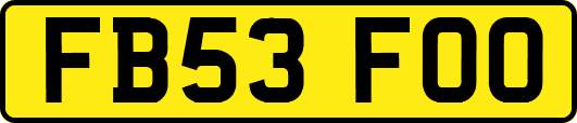 FB53FOO