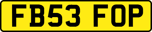 FB53FOP