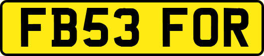 FB53FOR