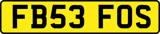 FB53FOS