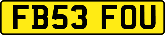 FB53FOU