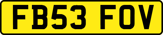 FB53FOV