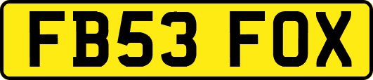 FB53FOX