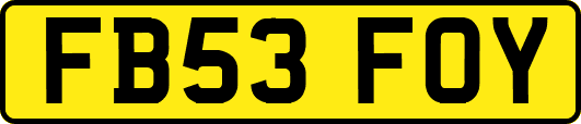FB53FOY
