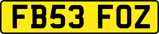 FB53FOZ