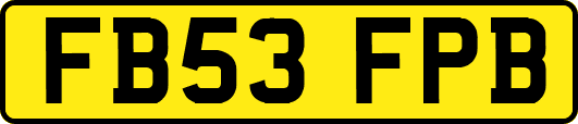 FB53FPB