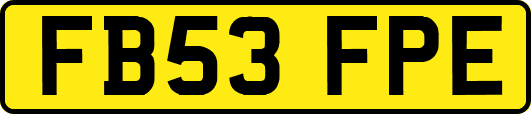 FB53FPE