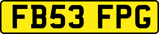 FB53FPG