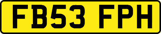 FB53FPH