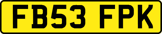 FB53FPK
