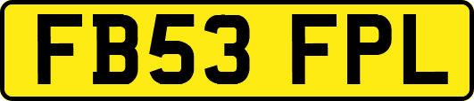 FB53FPL