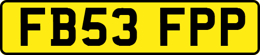 FB53FPP