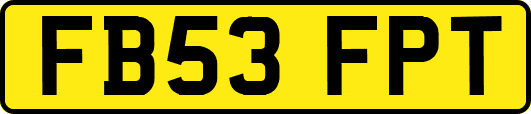 FB53FPT