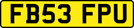 FB53FPU