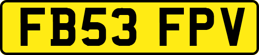 FB53FPV