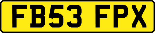 FB53FPX