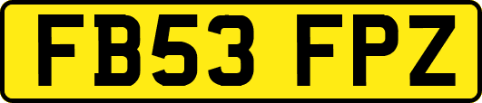 FB53FPZ