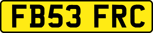 FB53FRC