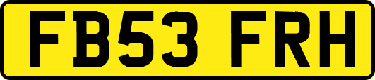 FB53FRH