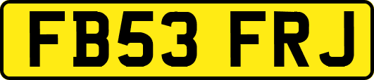 FB53FRJ