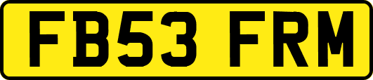 FB53FRM