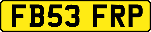 FB53FRP