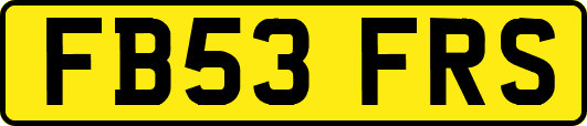 FB53FRS