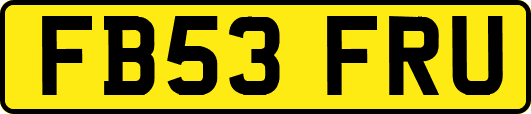 FB53FRU