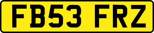 FB53FRZ