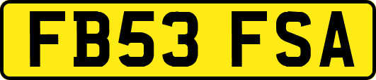 FB53FSA