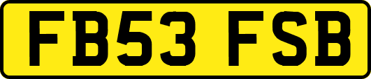 FB53FSB